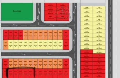 Land - Studio for sale in Al Helio 1 - Al Helio - Ajman