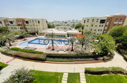 Apartment - 3 Bedrooms - 4 Bathrooms for rent in Masakin Al Furjan - South Village - Al Furjan - Dubai