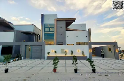 Villa - 4 Bedrooms - 6 Bathrooms for rent in Al Yasmeen 1 - Al Yasmeen - Ajman
