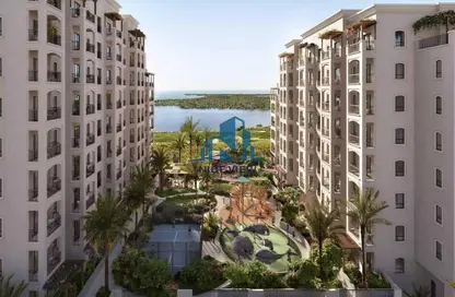 Apartment - 2 Bedrooms - 3 Bathrooms for sale in Views B - Yas Golf Collection - Yas Island - Abu Dhabi