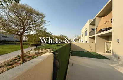Townhouse - 2 Bedrooms - 2 Bathrooms for rent in Urbana III - EMAAR South - Dubai South (Dubai World Central) - Dubai