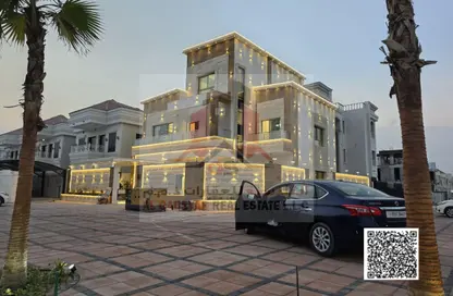 Villa - 6 Bedrooms - 7+ Bathrooms for sale in Al Zaheya Gardens - Al Zahya - Ajman