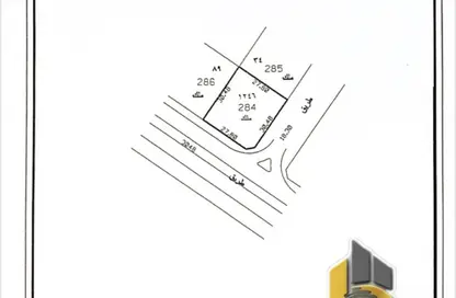 Land - Studio for sale in Al Goaz - Wasit - Sharjah
