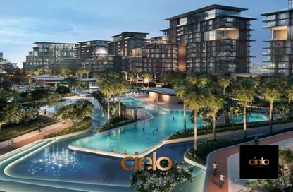 Apartment - 4 Bedrooms - 3 Bathrooms for sale in City Walk Crestlane - City Walk - Dubai
