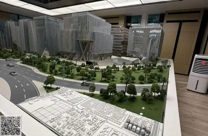 Office Space - Studio - 1 Bathroom for sale in Muweileh Community - Muwaileh Commercial - Sharjah