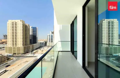 Apartment - 1 Bedroom - 2 Bathrooms for sale in Binghatti Tulip - Jumeirah Village Circle - Dubai