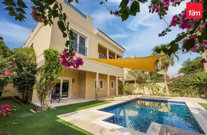 فيلا - 5 غرف نوم - 5 حمامات للبيع في ذو سنترو - الفيلا - دبي فيلا - 5 غرف نوم - 5 حمامات للبيع في ذو سنترو - الفيلا - دبي