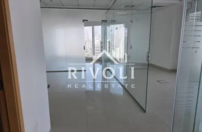 Office Space - Studio - 1 Bathroom for rent in The Burlington - Business Bay - Dubai