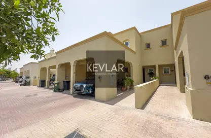 Villa - 3 Bedrooms - 3 Bathrooms for rent in The Springs - Dubai