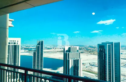 Apartment - 2 Bedrooms - 2 Bathrooms for rent in Harbour Views 2 - Dubai Creek Harbour (The Lagoons) - Dubai