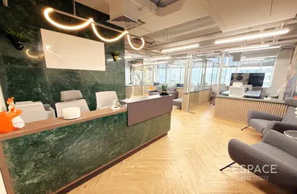 Office Space - Studio for rent in Mazaya Business Avenue AA1 - Mazaya Business Avenue - Jumeirah Lake Towers - Dubai