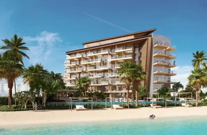 Apartment - 2 Bedrooms - 3 Bathrooms for sale in Ellington Beach House - Palm Jumeirah - Dubai
