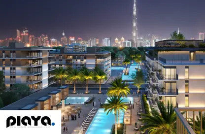 Apartment - 2 Bedrooms - 2 Bathrooms for sale in Seagate Building 1 - Seagate - Mina Rashid - Dubai