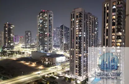 Apartment - 1 Bedroom - 1 Bathroom for rent in The Bridges - Shams Abu Dhabi - Al Reem Island - Abu Dhabi