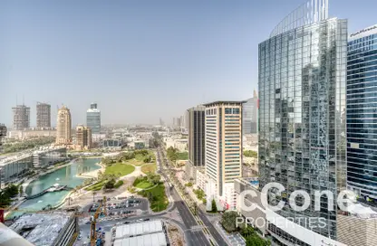 Apartment - 3 Bedrooms - 4 Bathrooms for rent in 23 Marina - Dubai Marina - Dubai