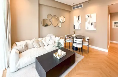 Apartment - 2 Bedrooms - 2 Bathrooms for rent in Bloom Heights A - Bloom Heights - Jumeirah Village Circle - Dubai