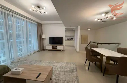 Apartment - 2 Bedrooms - 3 Bathrooms for rent in Pacific Samoa - Pacific - Al Marjan Island - Ras Al Khaimah