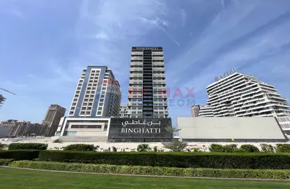 Apartment - 1 Bedroom - 2 Bathrooms for rent in Binghatti Creek - Al Jaddaf - Dubai