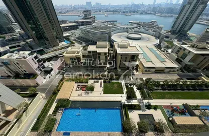 Apartment - 3 Bedrooms - 5 Bathrooms for sale in Marina Heights - Marina Square - Al Reem Island - Abu Dhabi
