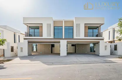 Villa - 4 Bedrooms - 4 Bathrooms for rent in Tilal Al Furjan - Al Furjan - Dubai