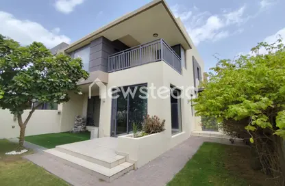 Villa - 5 Bedrooms - 4 Bathrooms for rent in Maple 2 - Maple at Dubai Hills Estate - Dubai Hills Estate - Dubai
