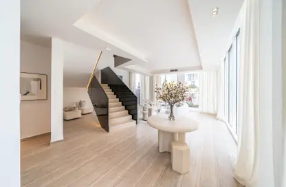Townhouse - 4 Bedrooms - 5 Bathrooms for sale in Ixora - Al Barari - Dubai