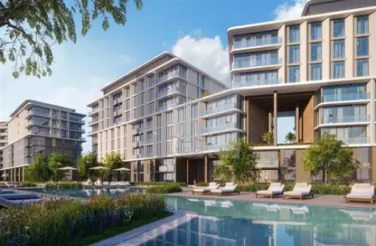Apartment - 1 Bedroom - 2 Bathrooms for sale in Saadiyat Island - Abu Dhabi