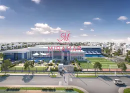 Water View image for: Land - Studio for sale in Alreeman II - Al Shamkha - Abu Dhabi, Image 1