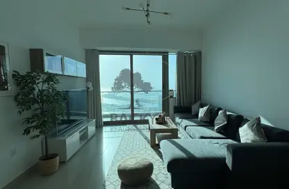 Apartment - 1 Bedroom - 2 Bathrooms for rent in Ocean Heights - Dubai Marina - Dubai