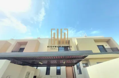 Villa - 3 Bedrooms - 4 Bathrooms for rent in Nasma Residence - Al Tai - Sharjah