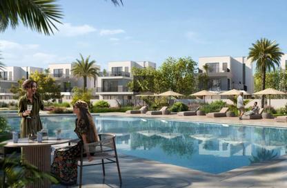 Villa - 5 Bedrooms - 6 Bathrooms for sale in Golf Lane - EMAAR South - Dubai South (Dubai World Central) - Dubai