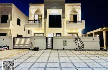 Villa - 5 Bedrooms - 7 Bathrooms for sale in Al Helio 2 - Al Helio - Ajman