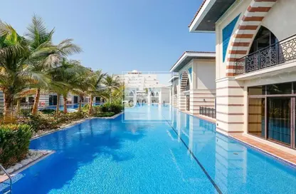 Villa - 5 Bedrooms - 6 Bathrooms for sale in Jumeirah Zabeel Saray - The Crescent - Palm Jumeirah - Dubai
