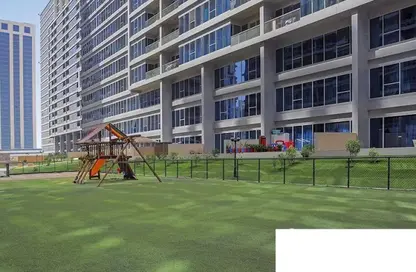 شقة - 2 غرف نوم - 2 حمامات للبيع في سكاي كورتس تاور D - أبراج سكاي كورتس - دبي لاند - دبي