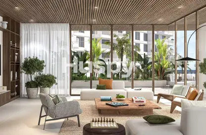 Apartment - 1 Bedroom - 2 Bathrooms for sale in Gardenia Bay - Yas Island - Abu Dhabi