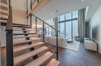 Duplex - 2 Bedrooms - 3 Bathrooms for rent in One Za'abeel The Residences - Zabeel 1 - Zabeel - Dubai