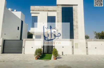 فيلا - 5 غرف نوم - 7 حمامات للبيع في الزاهية جاردنز - الزاهية - عجمان