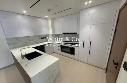 Apartment - 2 Bedrooms - 2 Bathrooms for sale in Binghatti Amber - Jumeirah Village Circle - Dubai
