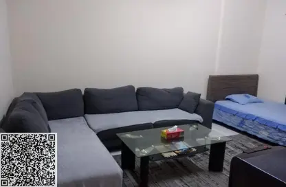 Apartment - 1 Bedroom - 1 Bathroom for rent in Al Rashidiya Towers - Al Rashidiya - Ajman Downtown - Ajman