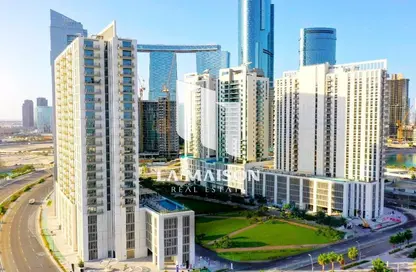 Apartment - 1 Bedroom - 2 Bathrooms for sale in Reflection - Shams Abu Dhabi - Al Reem Island - Abu Dhabi