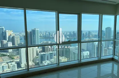 Apartment - 3 Bedrooms - 4 Bathrooms for rent in Al Khan Corniche - Al Khan - Sharjah