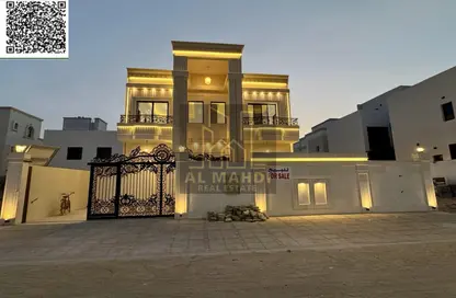 Villa - 5 Bedrooms - 7 Bathrooms for sale in Al Amira Village - Al Yasmeen - Ajman