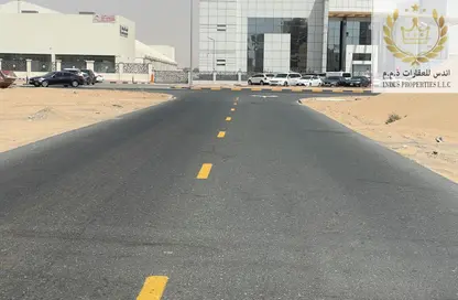 أرض - استوديو - 8 حمامات للبيع في الجرف الصناعية 3 - الجرف الصناعية - عجمان