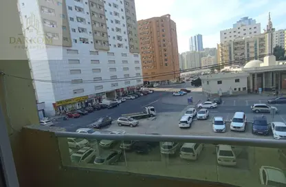 شقة - غرفة نوم - 1 حمام للايجار في أبراج الراشدية - الراشدية - عجمان وسط المدينة - عجمان