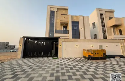 فيلا - 5 غرف نوم - 7 حمامات للبيع في الحليو 2 - الحليو - عجمان فيلا - 5 غرف نوم - 7 حمامات للبيع في الحليو 2 - الحليو - عجمان