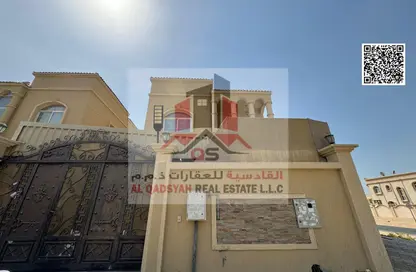 فيلا - 5 غرف نوم - 7 حمامات للبيع في 2 المويهات - المويهات - عجمان