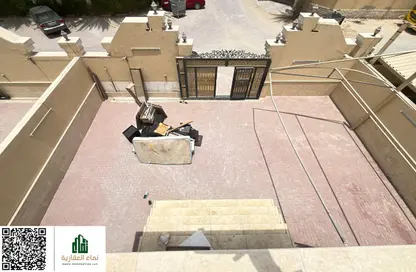 فيلا - 5 غرف نوم - 5 حمامات للايجار في 3 المويهات - المويهات - عجمان