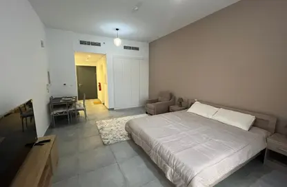 Apartment - Studio - 1 Bathroom for rent in Lucky 1 Residence - Jumeirah Village Circle - Dubai