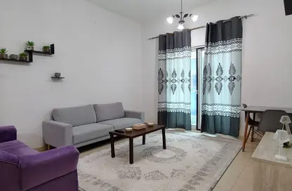 Apartment - 1 Bedroom - 2 Bathrooms for rent in City Tower - Al Nuaimiya - Ajman