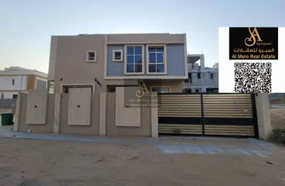 Villa - 5 Bedrooms - 7 Bathrooms for rent in Al Yasmeen 1 - Al Yasmeen - Ajman